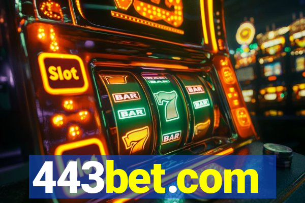 443bet.com