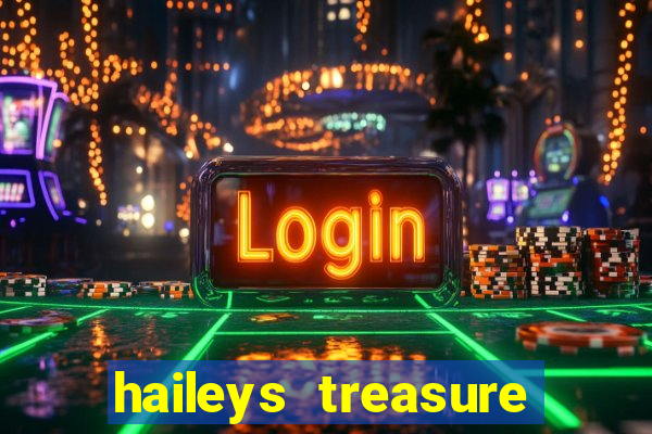 haileys treasure adventure code