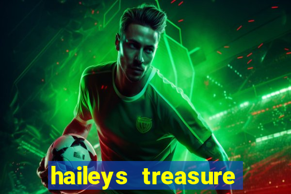 haileys treasure adventure code