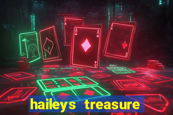 haileys treasure adventure code