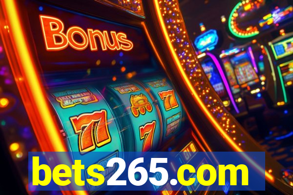 bets265.com