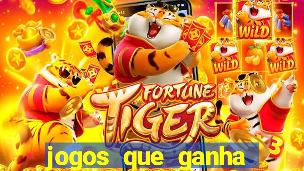 jogos que ganha dinheiro no pix na hora