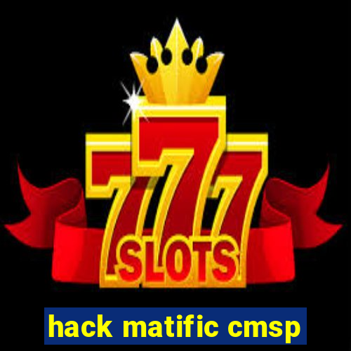 hack matific cmsp