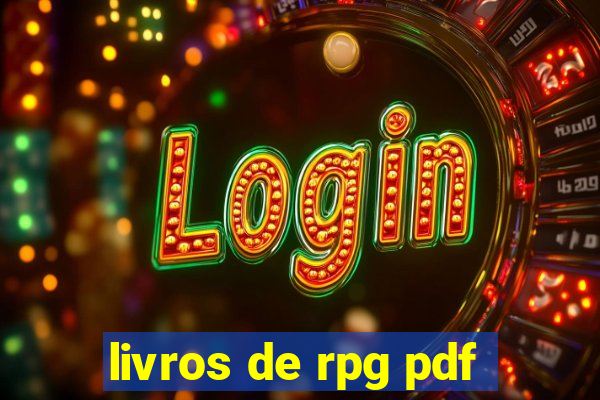 livros de rpg pdf