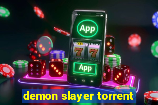 demon slayer torrent