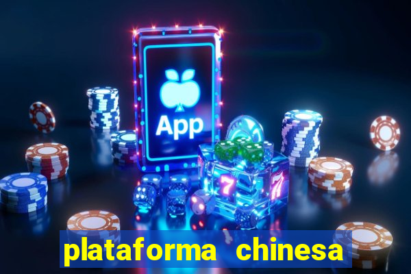 plataforma chinesa fortune tiger