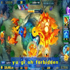 yu gi oh forbidden memories guia