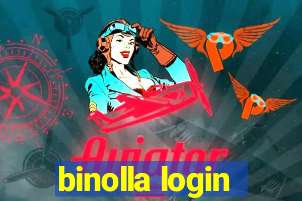 binolla login