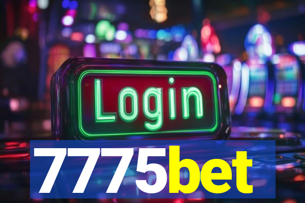 7775bet