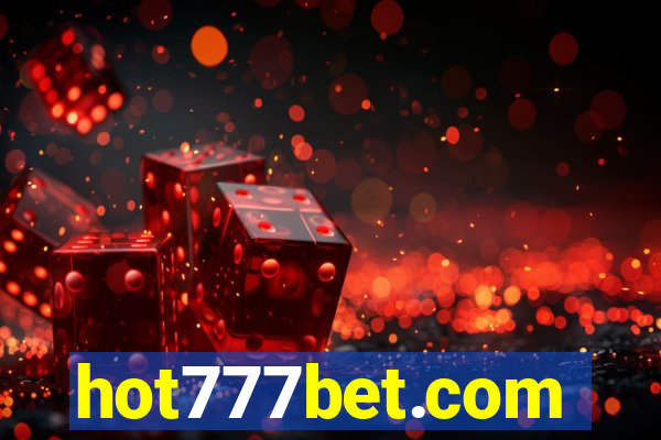 hot777bet.com