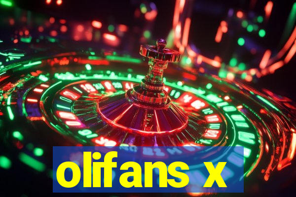 olifans x