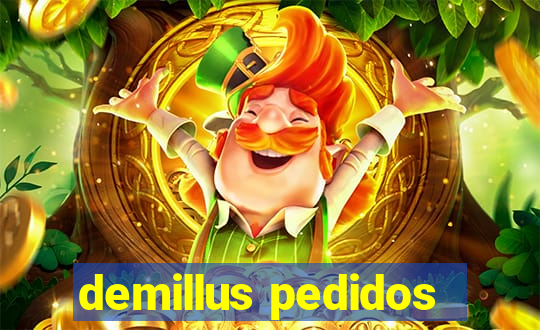 demillus pedidos