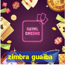 zimbra guaiba