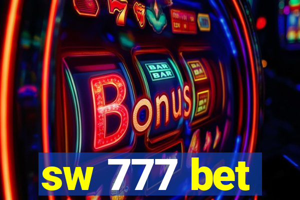 sw 777 bet