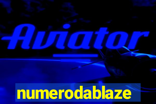 numerodablaze