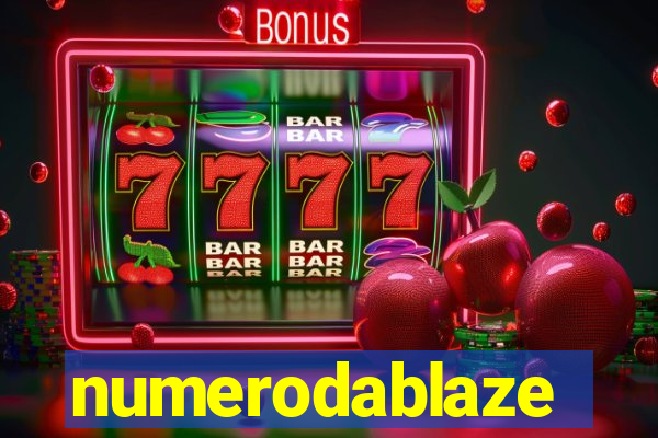 numerodablaze