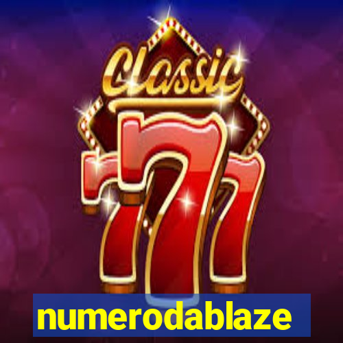 numerodablaze