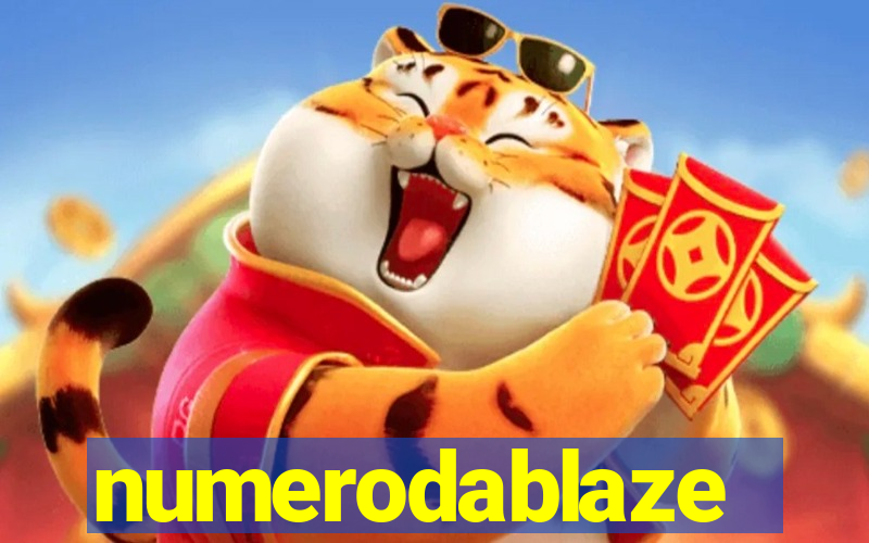 numerodablaze