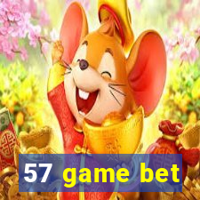 57 game bet