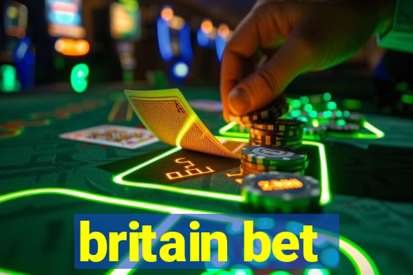 britain bet