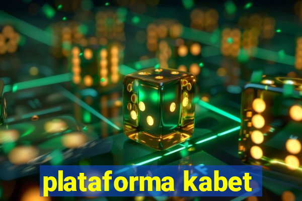 plataforma kabet