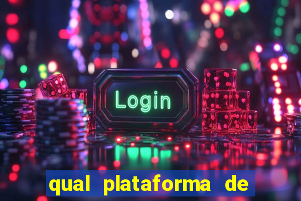 qual plataforma de jogo esta pagando agora