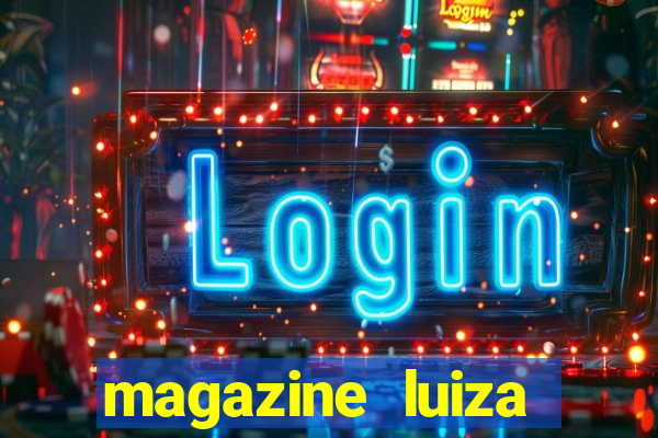 magazine luiza sorteio 5 mil