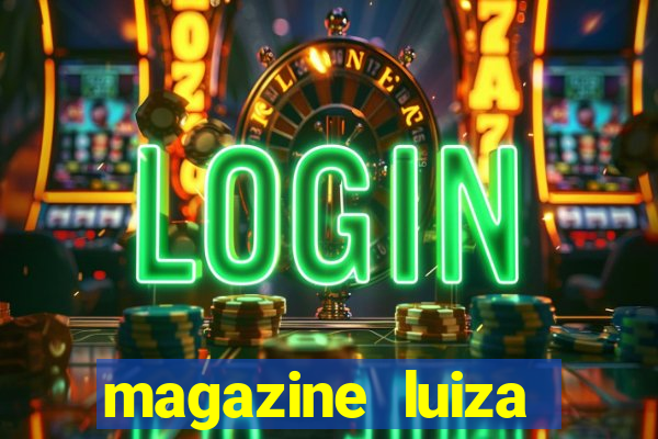 magazine luiza sorteio 5 mil