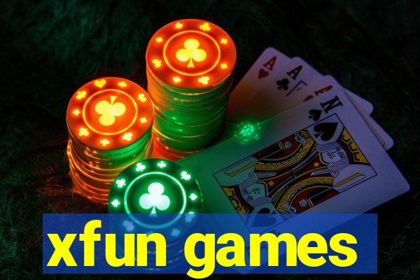 xfun games