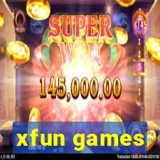 xfun games