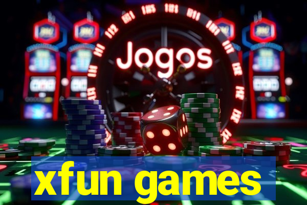 xfun games