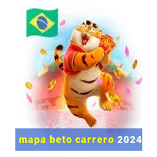 mapa beto carrero 2024