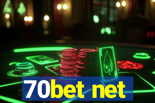 70bet net