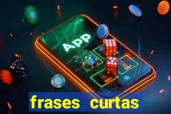 frases curtas desejando sucesso profissional