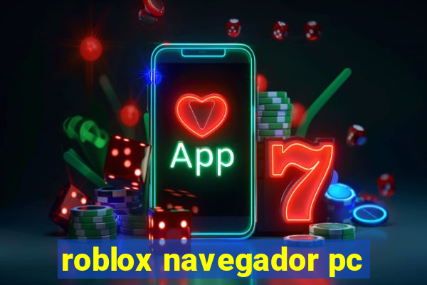 roblox navegador pc