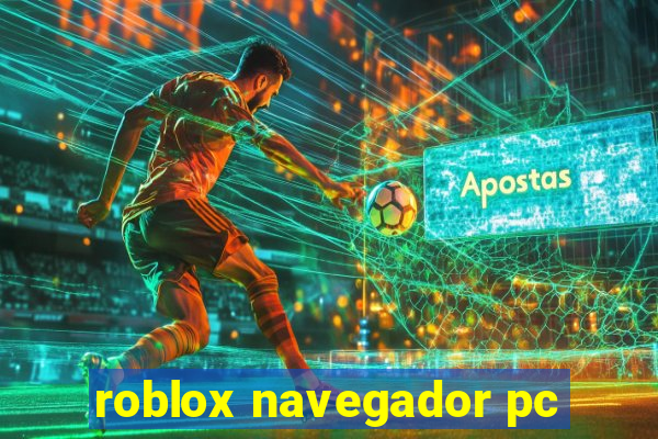 roblox navegador pc