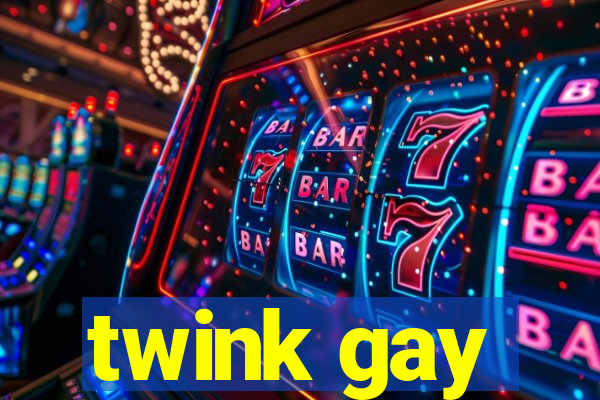 twink gay