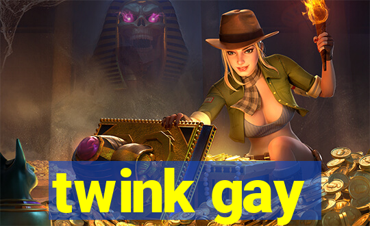 twink gay