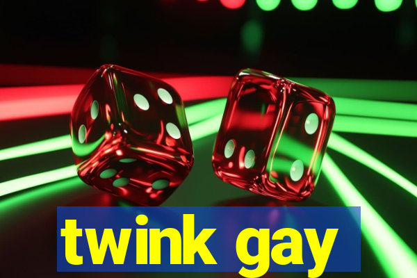 twink gay