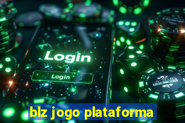 blz jogo plataforma