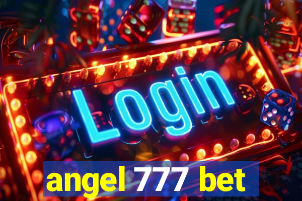 angel 777 bet