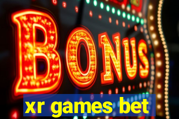 xr games bet