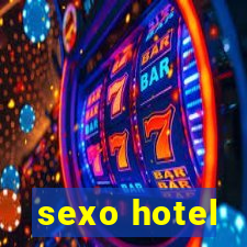 sexo hotel