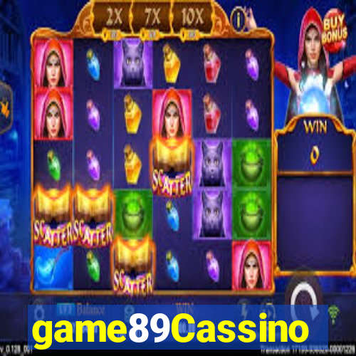 game89Cassino