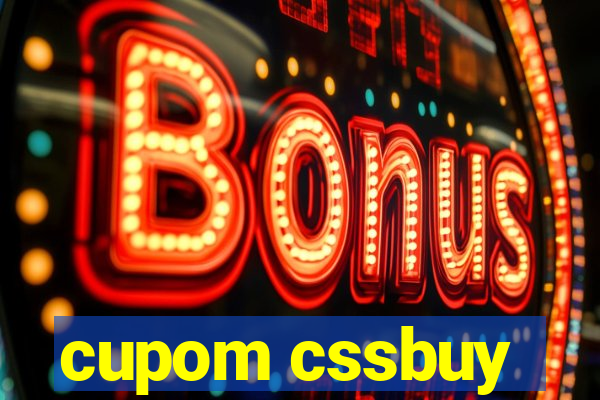 cupom cssbuy