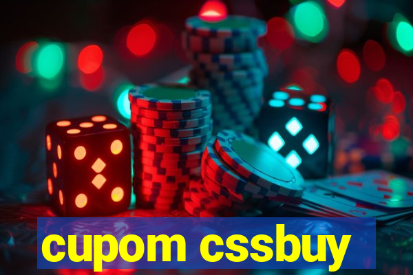 cupom cssbuy