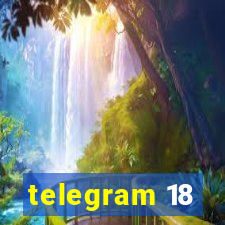 telegram 18