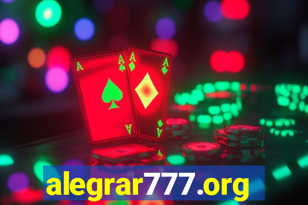 alegrar777.org