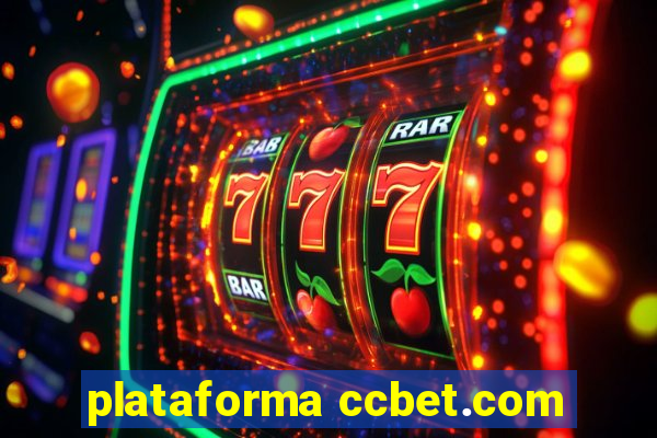 plataforma ccbet.com