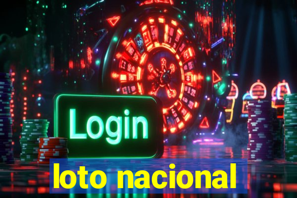 loto nacional